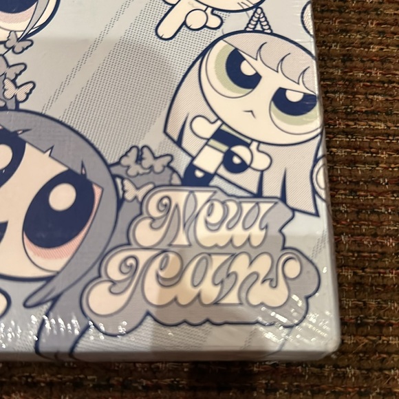 NEW JEANS - 2nd EP (PowerPuff Girls Collab) - Picture 7 of 10